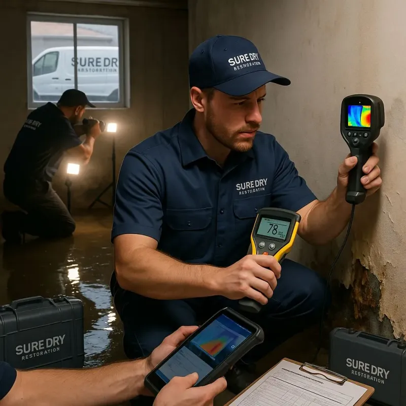 Initial Assessment and Documentation process in Palermo, ME